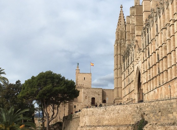 Palau de l'Almudaina (Mallorca)