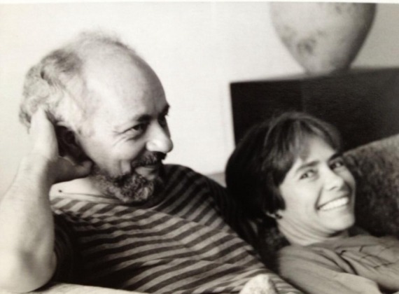 Antònia Llorens i Arcadi Artís 